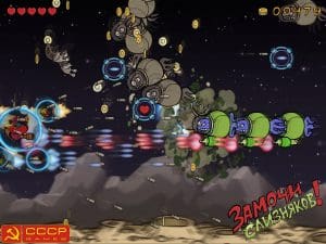 Замочи слизняков! Gameplay (Windows)