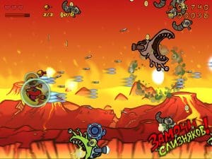 Замочи слизняков! Gameplay (Windows)