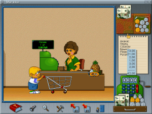 Математические игры Gameplay (Windows)