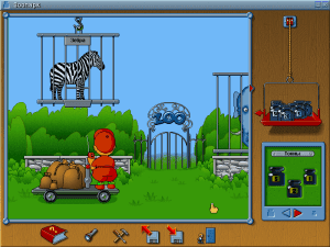 Математические игры Gameplay (Windows)