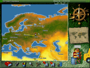 Математические игры Gameplay (Windows)