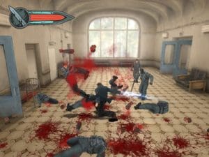 Меченосец Gameplay (Windows)