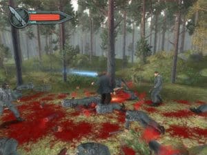 Меченосец Gameplay (Windows)