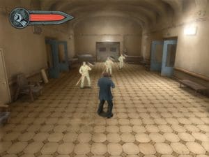 Меченосец Gameplay (Windows)