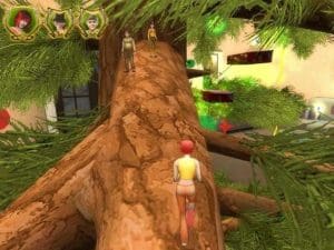 Наша Маша и Волшебный Орех Gameplay (Windows)
