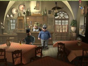 Похождения бравого солдата Швейка Gameplay (Windows)