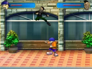 Скелетоны. Похищение Ракеты Gameplay (Windows)