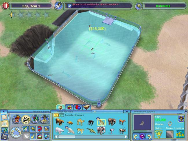 Zoo Tycoon: Marine Mania - Download